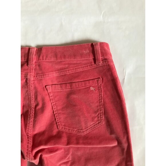 Southern Tide "Desert Rose" Pink Thin Wale Corduroy Pants, Size 30, NWT! $125 - Picture 7 of 8